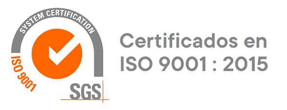 SGS ISO 9001:2005